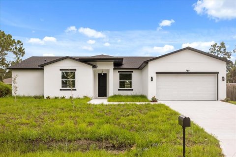 Villa ou maison à vendre à Palm Bay, Floride: 4 chambres, 225.85 m2 № 1841699 - photo 1