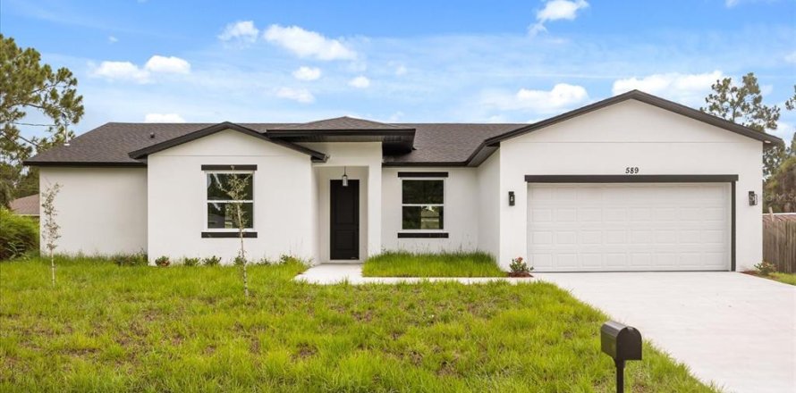 Villa ou maison à Palm Bay, Floride 4 chambres, 225.85 m2 № 1841699
