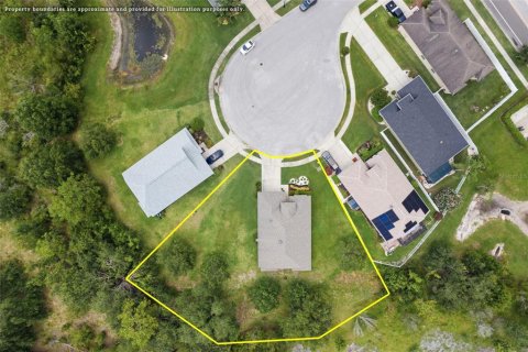 Casa en alquiler en Wesley Chapel, Florida, 4 dormitorios, 161.37 m2 № 1888470 - foto 23