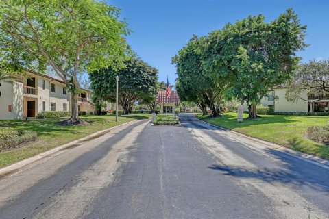 Condo in Boca Raton, Florida, 2 bedrooms  № 2181763