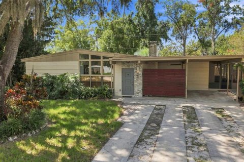 Villa ou maison à Temple Terrace, Floride 3 chambres, 168.62 m2 № 2355854