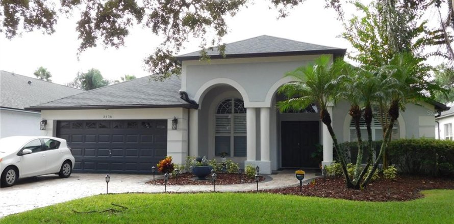 Villa ou maison à Orlando, Floride 1 chambre, 46.45 m2 № 2412692
