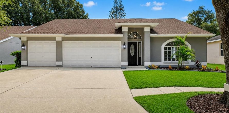 House in Tampa, Florida 3 bedrooms, 198.07 sq.m. № 2339753