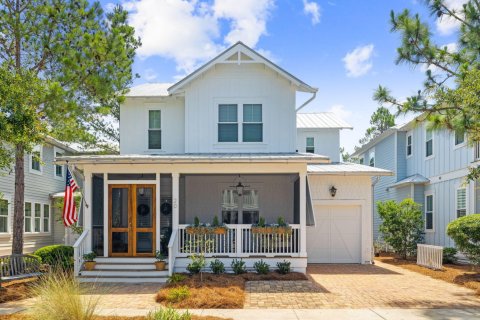House in Santa Rosa Beach, Florida 4 bedrooms, 280.38 sq.m. № 561778 - photo 1
