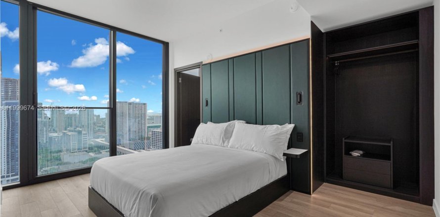 Condo in Miami, Florida, 2 bedrooms  № 2256376