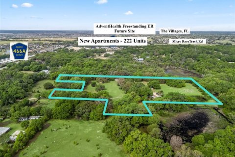 Commercial property in Fruitland Park, Florida 168.9 sq.m. № 1593586 - photo 1