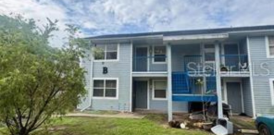Condo à Tampa, Floride, 2 chambres  № 2380736