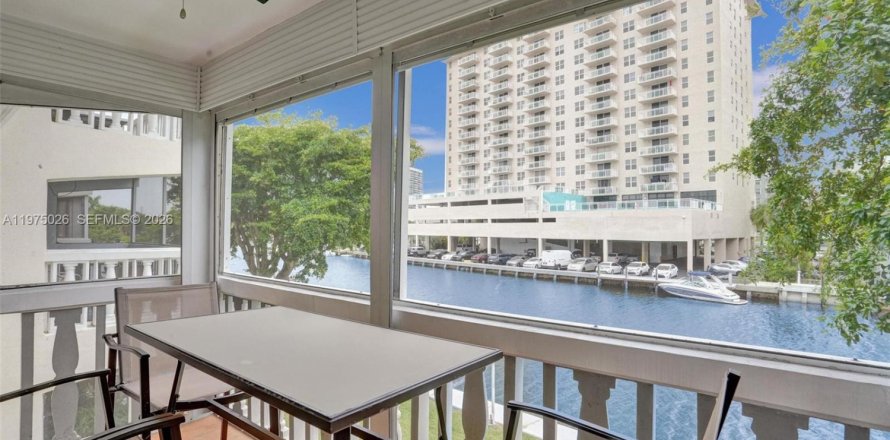 Condo in Hallandale Beach, Florida, 2 bedrooms  № 2041382