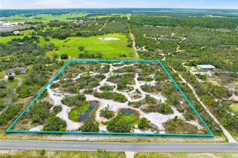 Land in Myakka City, Florida № 1876949 - photo 1