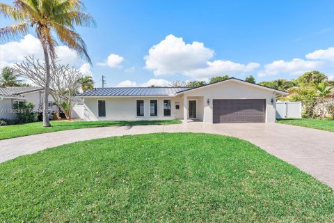 Villa ou maison à vendre à Fort Lauderdale, Floride: 3 chambres, 154.5 m2 № 2032166 - photo 2