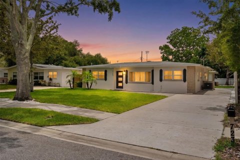 House in Tarpon Springs, Florida 3 bedrooms, 205.5 sq.m. № 2110723