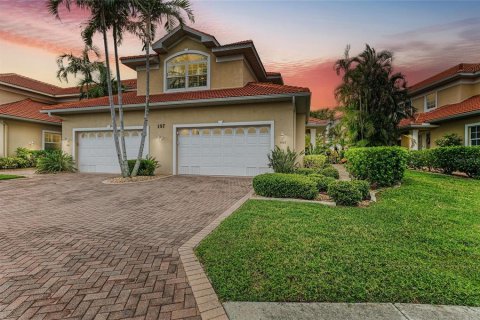 Condo in Punta Gorda, Florida, 3 bedrooms  № 2418661