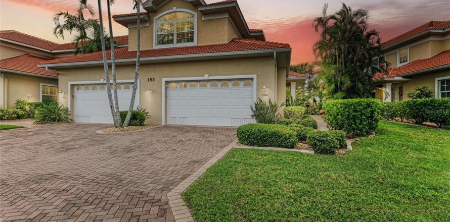 Condo in Punta Gorda, Florida, 3 bedrooms  № 2418661