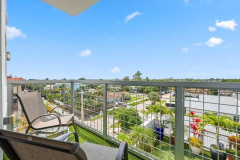Copropriété à vendre à Delray Beach, Floride: 2 chambres, 133.59 m2 № 2412854 - photo 17