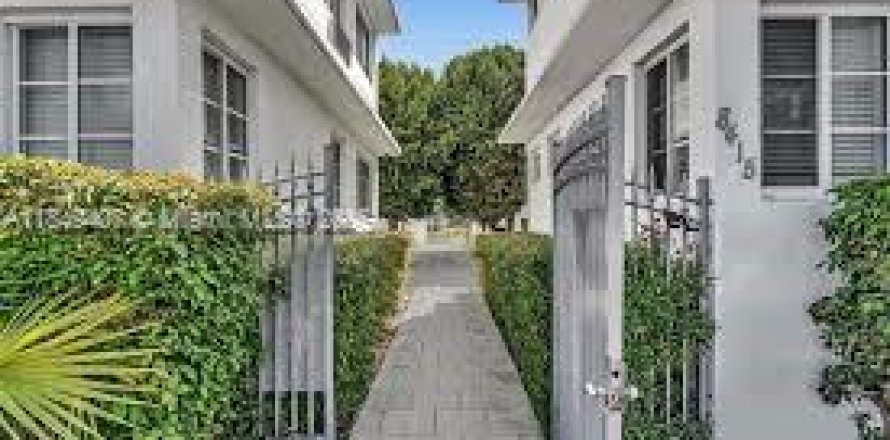 Condo à Miami Beach, Floride, 1 chambre № 1851991