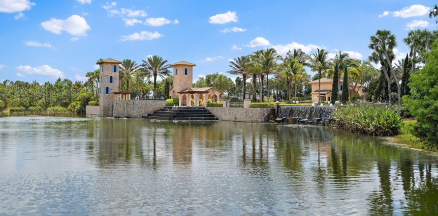Condo in Jupiter, Florida, 3 bedrooms № 1227025