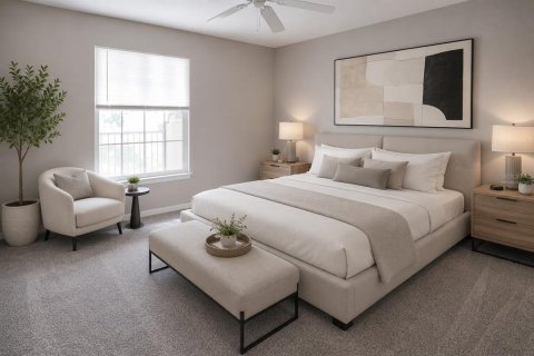 Copropriété à louer à Tampa, Floride: 1 chambre, 71.44 m2 № 2107001 - photo 9