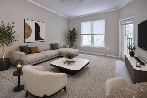 Copropriété à louer à Tampa, Floride: 1 chambre, 71.44 m2 № 2107001 - photo 4