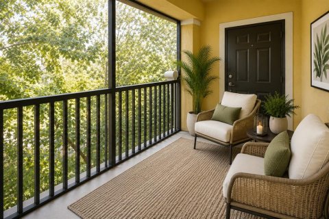 Copropriété à louer à Tampa, Floride: 1 chambre, 71.44 m2 № 2107001 - photo 17