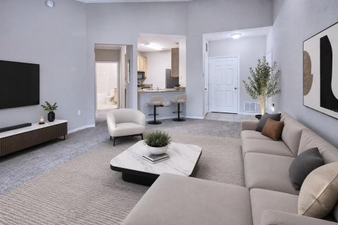Copropriété à louer à Tampa, Floride: 1 chambre, 71.44 m2 № 2107001 - photo 2