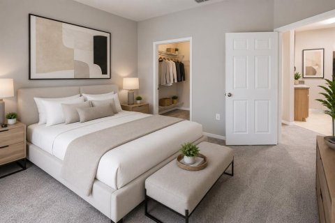 Copropriété à louer à Tampa, Floride: 1 chambre, 71.44 m2 № 2107001 - photo 11