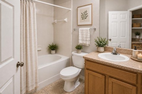 Copropriété à louer à Tampa, Floride: 1 chambre, 71.44 m2 № 2107001 - photo 14
