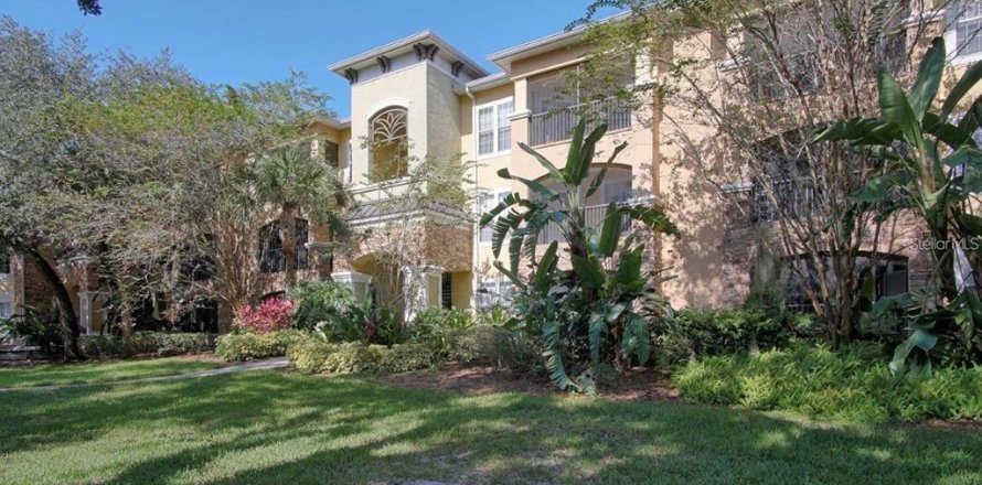 Condo à Tampa, Floride, 1 chambre  № 2107001