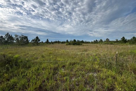 Terreno en Okeechobee, Florida № 2219477