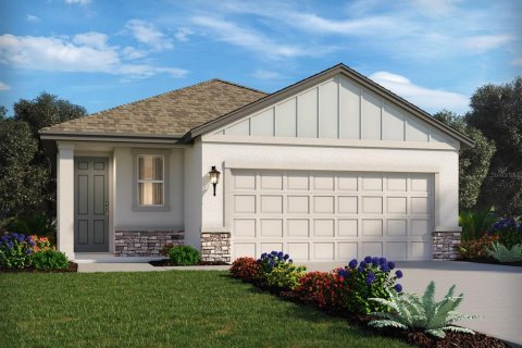 Villa ou maison à Palmetto, Floride 3 chambres, 137.77 m2 № 2319028