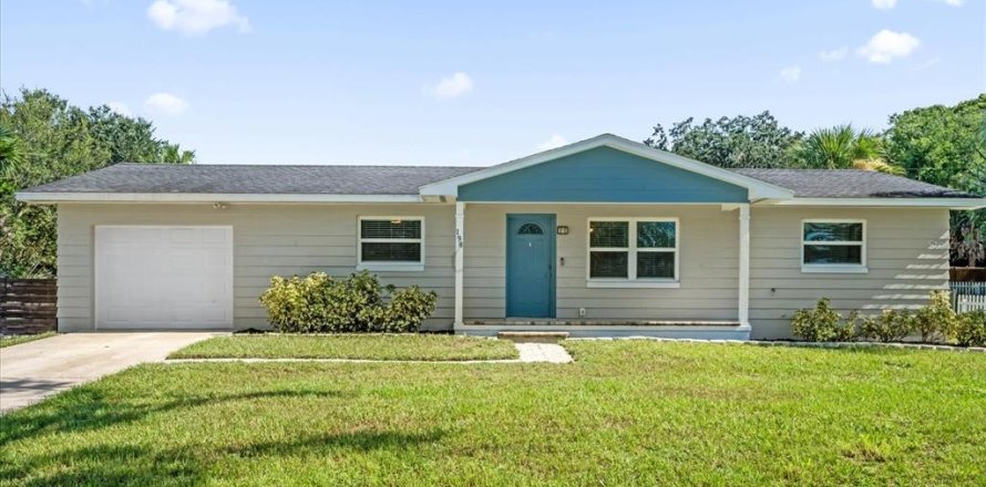 Villa ou maison à Howey-in-the-Hills, Floride 3 chambres, 111.11 m2 № 1870838
