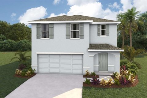 House in Ocala, Florida 5 bedrooms, 227.33 sq.m. № 1769770 - photo 1
