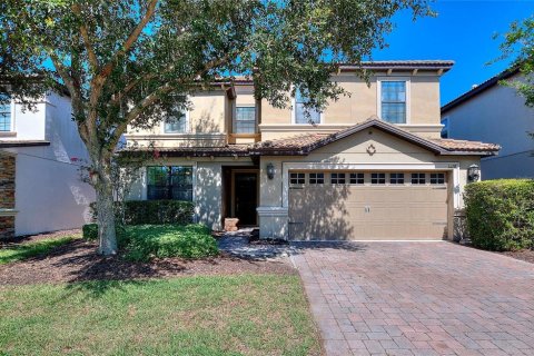 Casa en Davenport, Florida 6 dormitorios, 310.2 m2 № 2134273