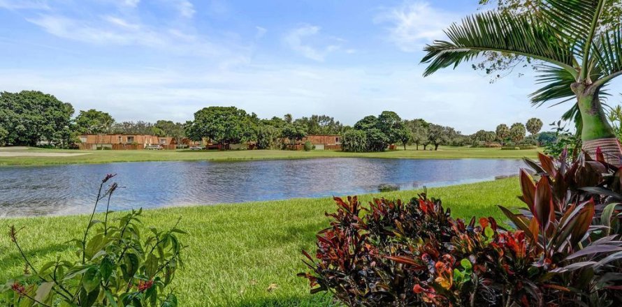 Condo à Davie, Floride, 2 chambres № 2146769