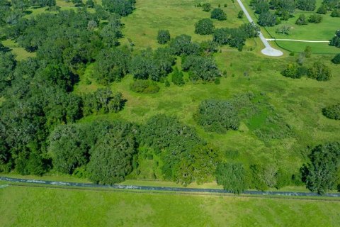 Terreno en venta en Morriston, Florida № 1420595 - foto 11