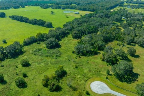 Terreno en venta en Morriston, Florida № 1420595 - foto 7