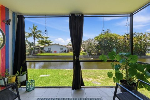 Copropriété à louer à Oakland Park, Floride: 1 chambre, 69.68 m2 № 2252014 - photo 21