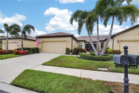 Villa ou maison à vendre à Apollo Beach, Floride: 3 chambres, 150.13 m2 № 2226137 - photo 8