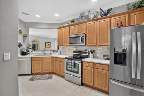 Villa ou maison à vendre à Apollo Beach, Floride: 3 chambres, 150.13 m2 № 2226137 - photo 3