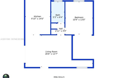 Commercial property in Miami, Florida 358.23 sq.m. № 2075297 - photo 11