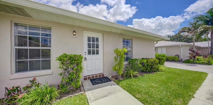 Condo in Lake Worth, Florida, 2 bedrooms  № 2261061