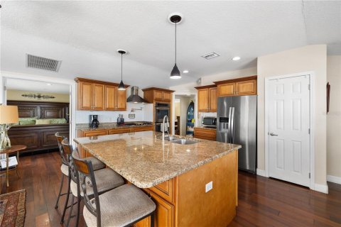 Villa ou maison à vendre à Hernando Beach, Floride: 7 chambres, 289.11 m2 № 2420627 - photo 13