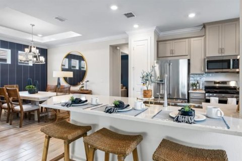 Casa en venta en Wesley Chapel, Florida, 3 dormitorios, 178.84 m2 № 2404609 - foto 2