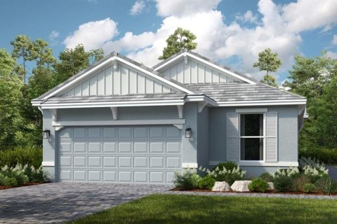 Casa en Wesley Chapel, Florida 3 dormitorios, 178.84 m2 № 2404609