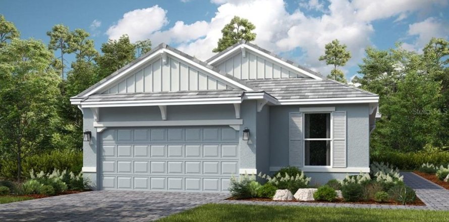Casa en Wesley Chapel, Florida 3 dormitorios, 178.84 m2 № 2404609