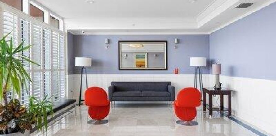 Condominio en Riviera Beach, Florida, 3 dormitorios № 1229307