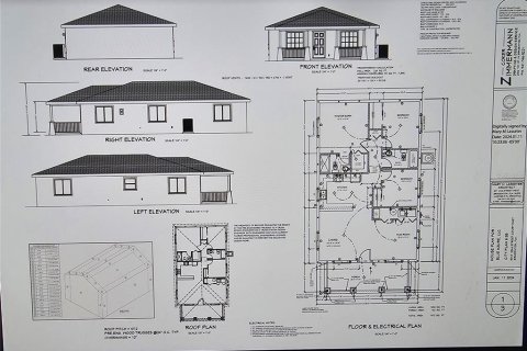 House in Bradenton, Florida 3 bedrooms, 114.46 sq.m. № 1725613 - photo 2