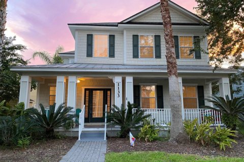 House in Saint Augustine, Florida 4 bedrooms, 255.39 sq.m. № 767827 - photo 1