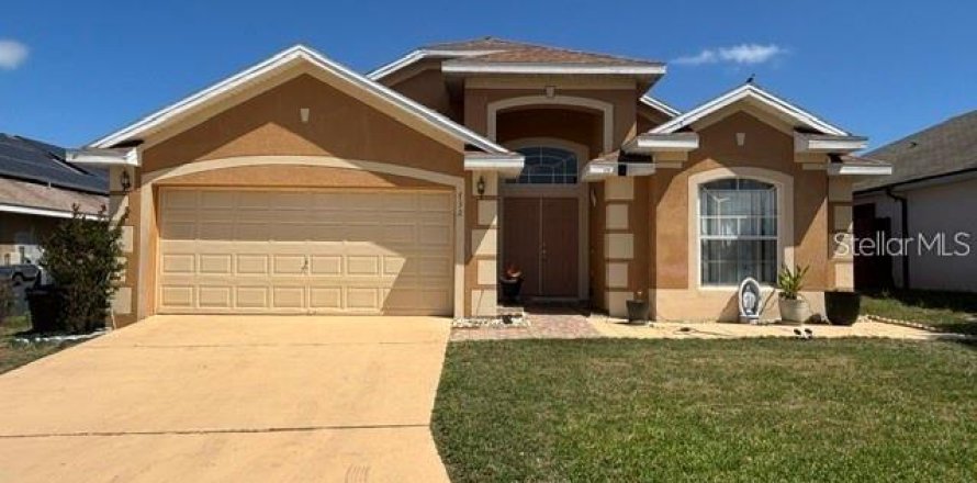 House in Davenport, Florida 3 bedrooms, 174.75 sq.m. № 2151050