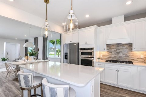 House in Parrish, Florida 2 bedrooms, 136.66 sq.m. № 1785519 - photo 2