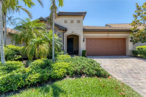 House in Venice, Florida 2 bedrooms, 156.82 sq.m. № 1681067 - photo 3